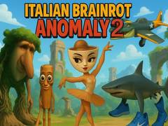 Hra Italian Brainrot Anomaly 2