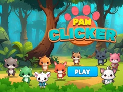 Hra Paw Clicker