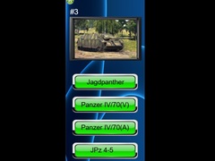 Hra Guess The German Tank