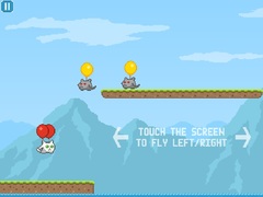 Hra Sky Balloon Brawl
