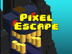 Hra Pixel Escape