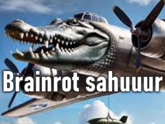 Hra Brainrot sahuuur