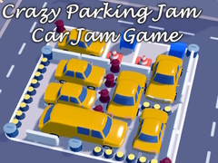 Hra Crazy Parking Jam Car Jam Game