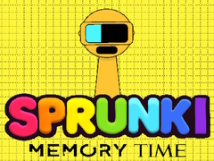 Hra Sprunki Memory Time