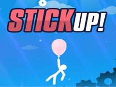 Hra Stick Up!