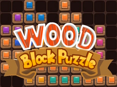 Hra Wood Block Puzzle