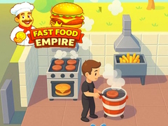 Hra Fast Food Empire
