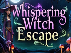 Hra Whispering witch escape