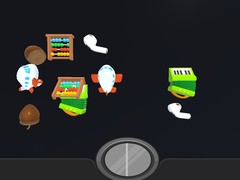 Hra Find A Pair Of Objects 3D
