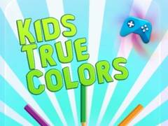 Hra Kids True Color