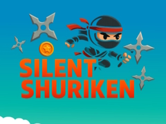 Hra Silent Shuriken