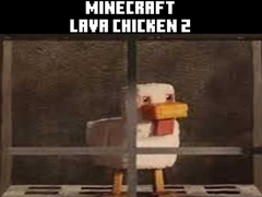 Hra Minecraft lava chicken 2