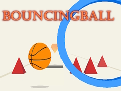 Hra BouncingBall