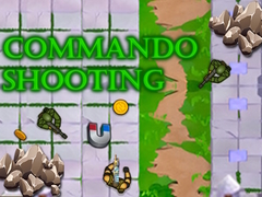 Hra Commando Shooting
