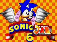 Hra Sonic Jam 6