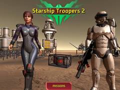 Hra Starship Troopers 2