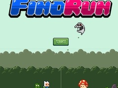 Hra Fino Run