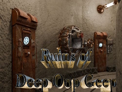 Hra Ruins of Deep Oop Geep