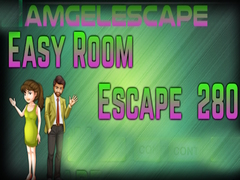 Hra Amgel Easy Room Escape 280