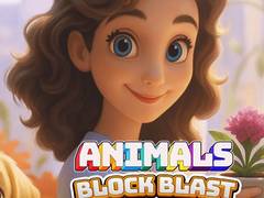 Hra Animals Block Blast