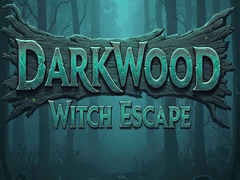Hra Darkwood Witch Escape 