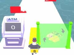 Hra Money Run ATM Challenge