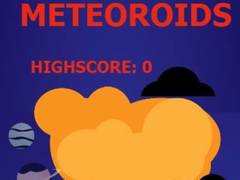 Hra Meteoroids