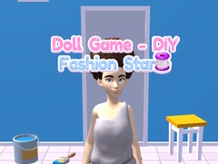 Hra Doll Game DIY Fashion Star