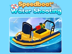 Hra Speedboa Warer Shooting