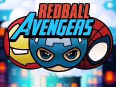 Hra Redball Avengers