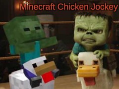 Hra Minecraft Chicken Jockey