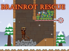 Hra Brainrot Rescue