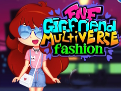 Hra FNF Girlfriend Multiverse Fashion