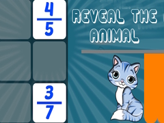 Hra Reveal the Animal