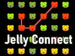 Hra Jelly Connect
