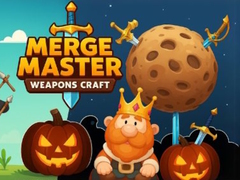 Hra Merge Master: Weapons Craft