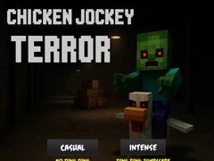 Hra Chicken Jockey Terror
