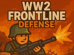 Hra WW2 Frontline Defense
