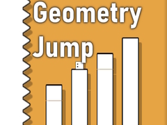Hra GeometryJump