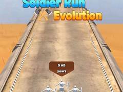 Hra Soldier Run Evolution