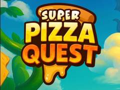 Hra Super Pizza Quest