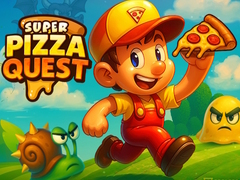 Hra Super Pizza Quest