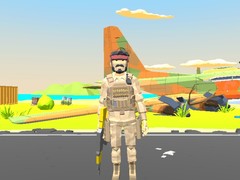 Hra Commando Arcade Shooter
