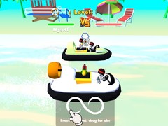 Hra Speedboat: Warer Shooting