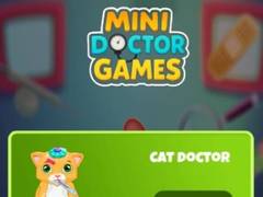 Hra Mini Doctor Games