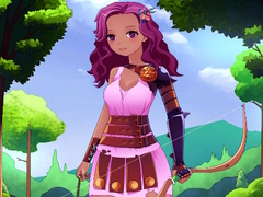 Hra Fantasy Anime Dress Up
