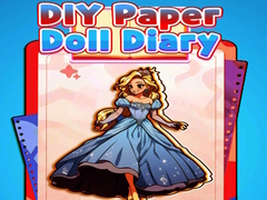 Hra DIY Paper Doll Diary