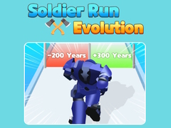 Hra Soldier Run Evolution
