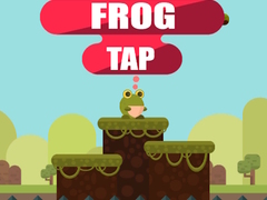 Hra Frog Tap