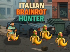 Hra Italian Brainrot Hunter